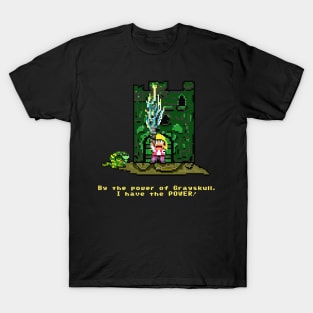 16 Bit Adam & Cringer T-Shirt